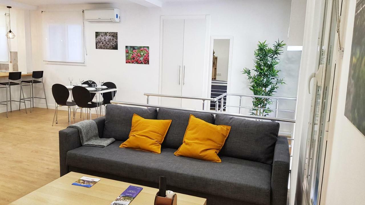 昆卡Loft Yolanda Centro公寓 外观 照片