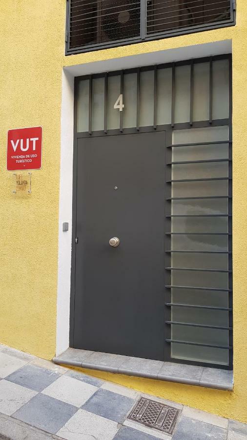 昆卡Loft Yolanda Centro公寓 外观 照片